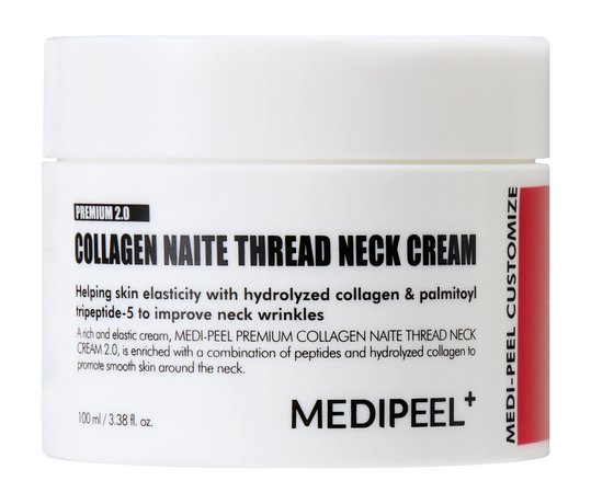 Medi-Peel Premium 2.0 Collagen Naite Thread Neck Cream