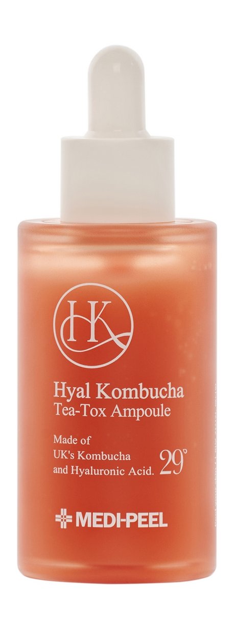 Medi-Peel Hyal Kombucha Tea-Tox Ampoule