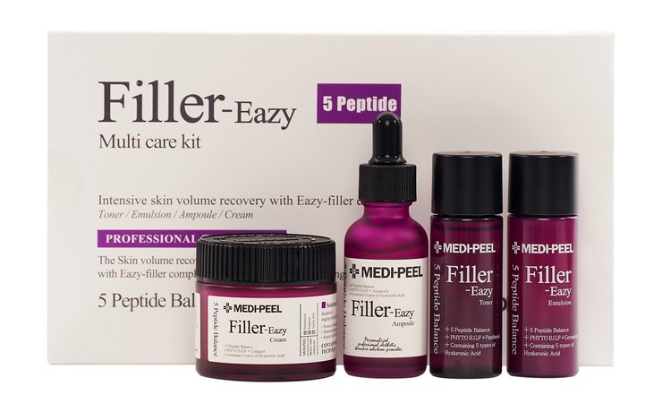Medi-Peel Filler-Eazy 5 Peptide Multi Care Kit