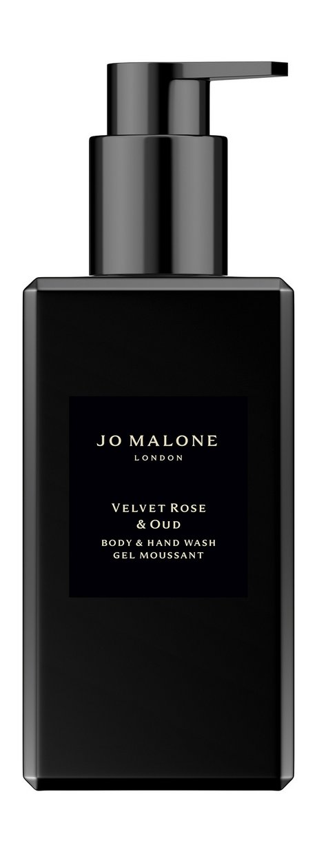 Jo Malone Velvet Rose & Oud Body & Hand Wash