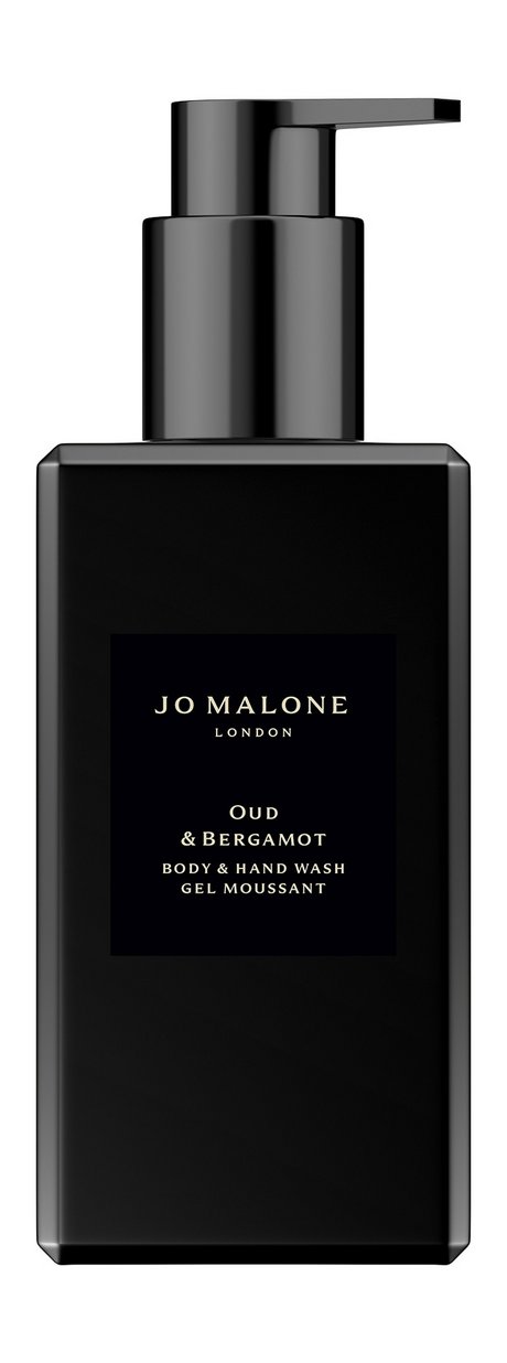 Jo Malone Oud & Bergamot Body & Hand Wash