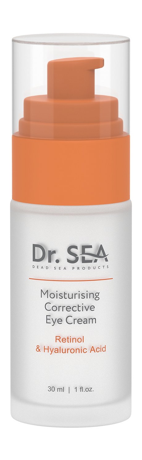 Dr.Sea Moisturising Corrective Eye Cream Retinol & Hyaluronic Acid