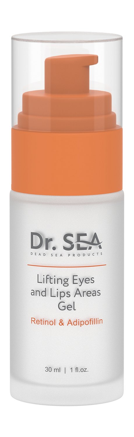 Dr.Sea Lifting Eyes and Lips Areas Gel Retinol & Adipofillin