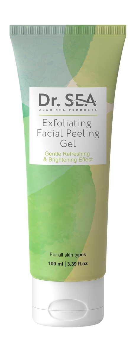 Dr.Sea Exfoliating Peeling Gel