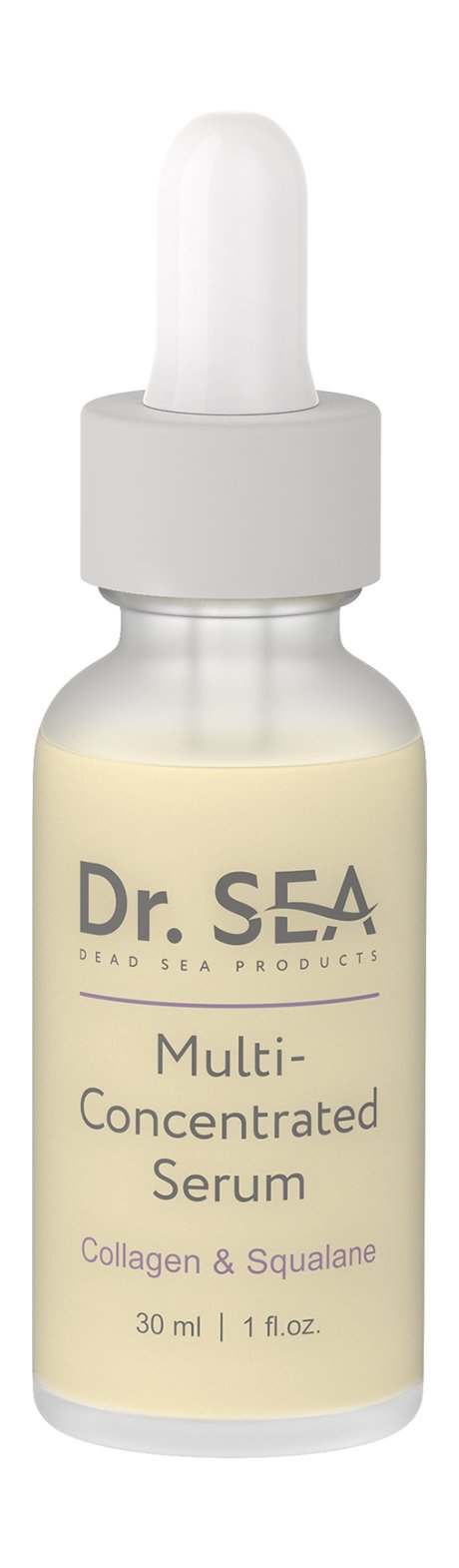 Dr.Sea Collagen & Squalane Multi-Concentrated Serum