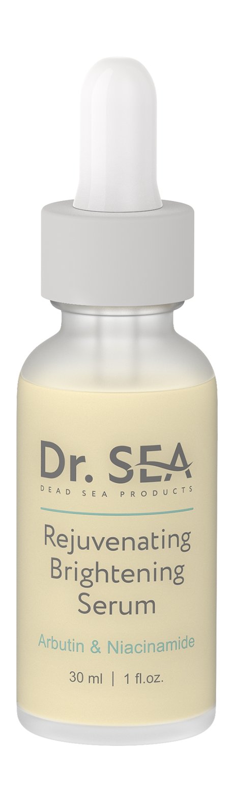 Dr.Sea Arbutin & Niacinamide Rejuvenating Brightening Serum