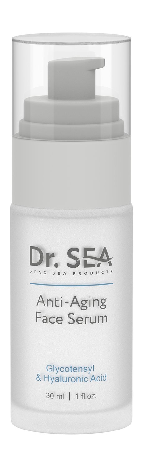 Dr.Sea Glycotensyl & Hyaluronic Acid Anti-Aging Face Serum