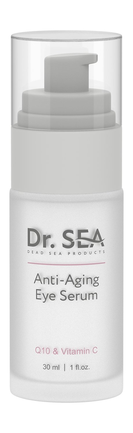 Dr.Sea Q10 & Vitamin C Anti-Aging Eye Serum