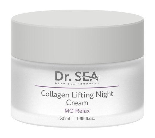 Dr.Sea MG Relax Collagen Lifting Night Cream