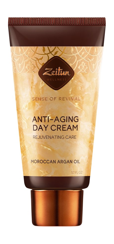 Zeitun Wellness Sense of Revival Anti-Aging Day Cream