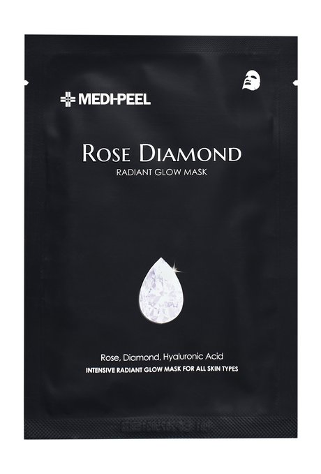 Medi-Peel Rose Diamond Radiant Glow Mask
