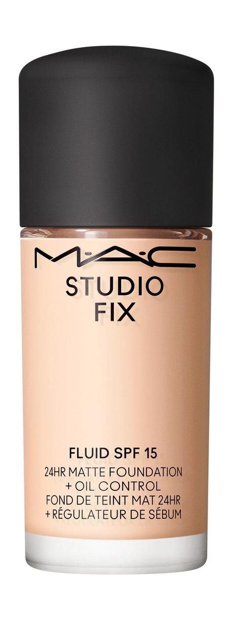 MAC Studio Fix Fluid 24HR Matte Foundation + Oil Control SPF 15 Mini