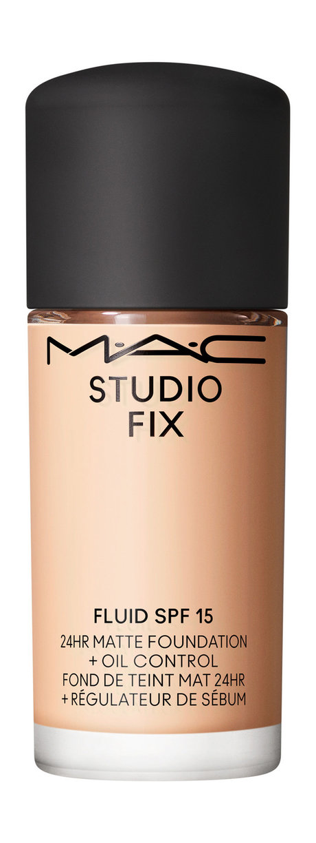 MAC Studio Fix Fluid 24HR Matte Foundation + Oil Control SPF 15 Mini
