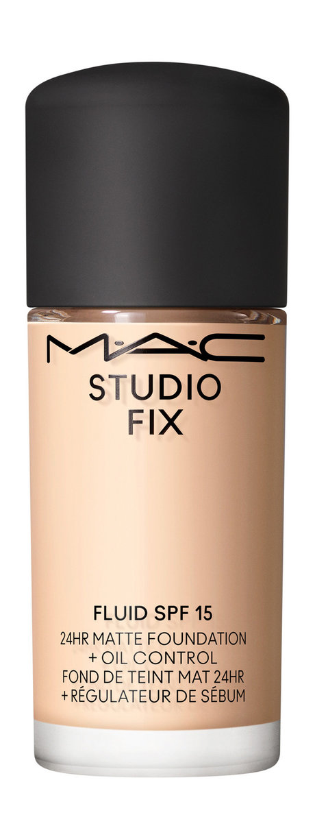 MAC Studio Fix Fluid 24HR Matte Foundation + Oil Control SPF 15 Mini
