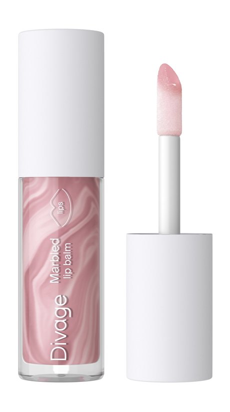 Divage Marbled Lip Balm