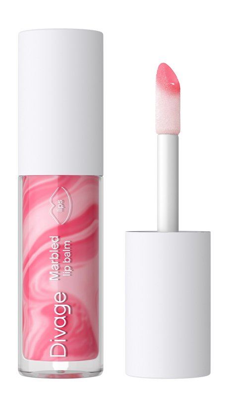 Divage Marbled Lip Balm