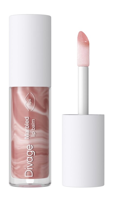 Divage Marbled Lip Balm