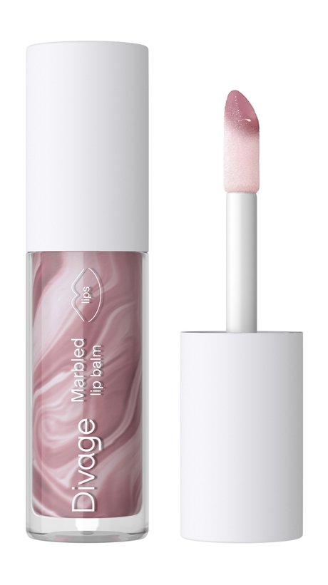 Divage Marbled Lip Balm