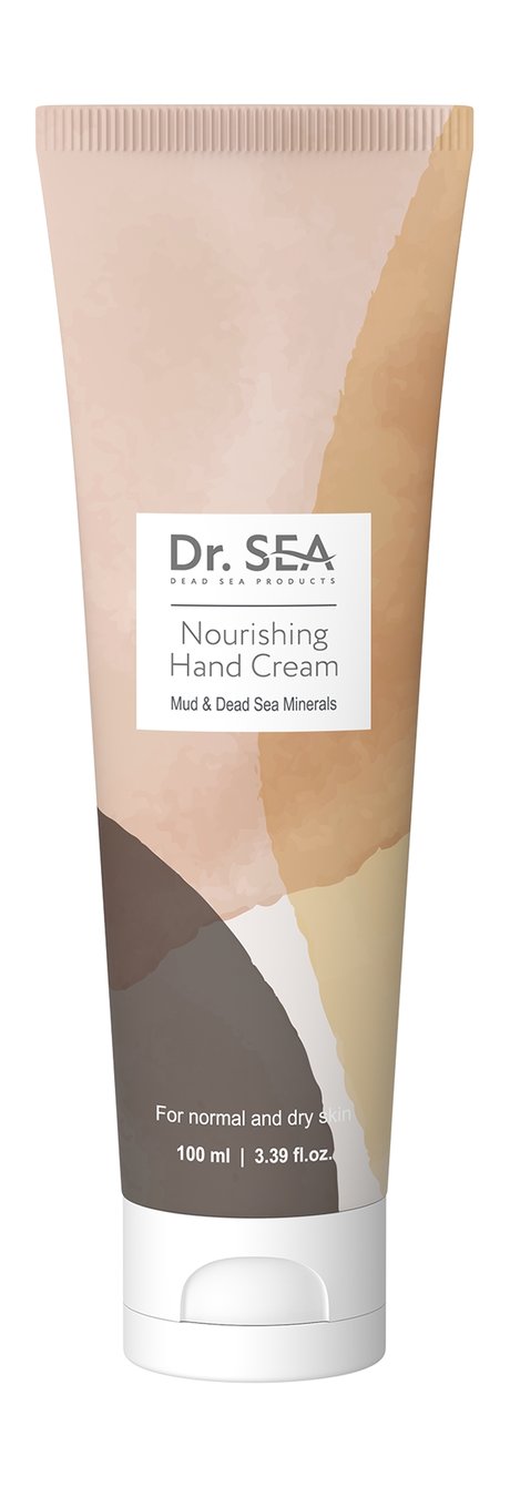 Dr.Sea Mud & Dead Sea Minerals Nourishing Hand Cream