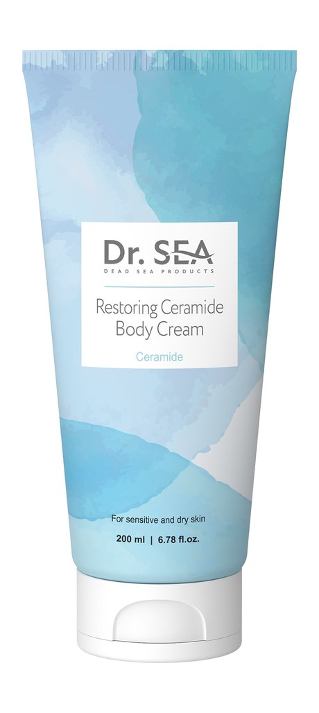 Dr.Sea Restoring Ceramide Body Cream