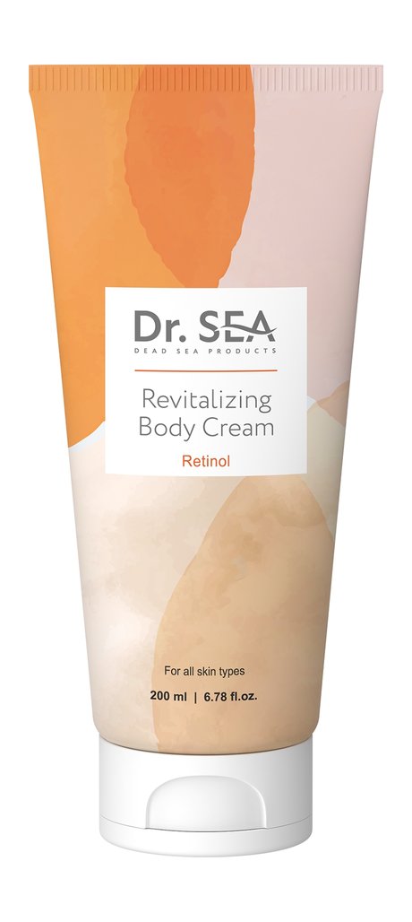 Dr.Sea Retinol Revitalizing Body Cream