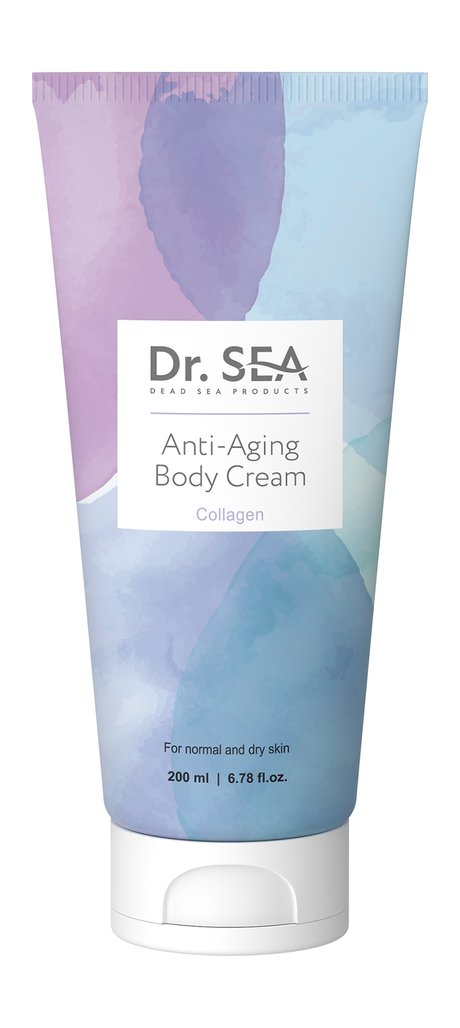 Dr.Sea Collagen Anti-Aging Body Cream