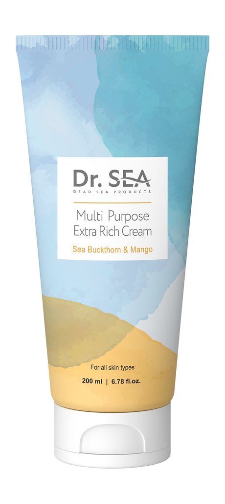 Dr.Sea Sea Buckthorn & Mango Multi Purpose Extra Rich Cream