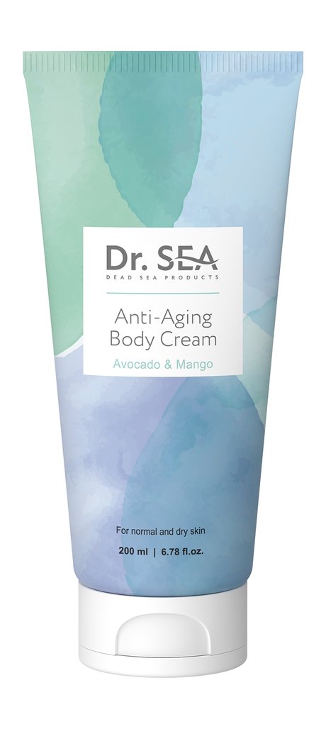 Dr.Sea Avocado & Mango Anti-Aging Body Cream