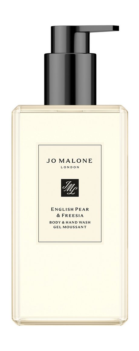 JO MALONE LONDON Jo Malone English Pear & Freesia Body & Hand Wash — цена и наличие JO MALONE LONDON Jo Malone English Pear & Freesia Body & Hand Wash
