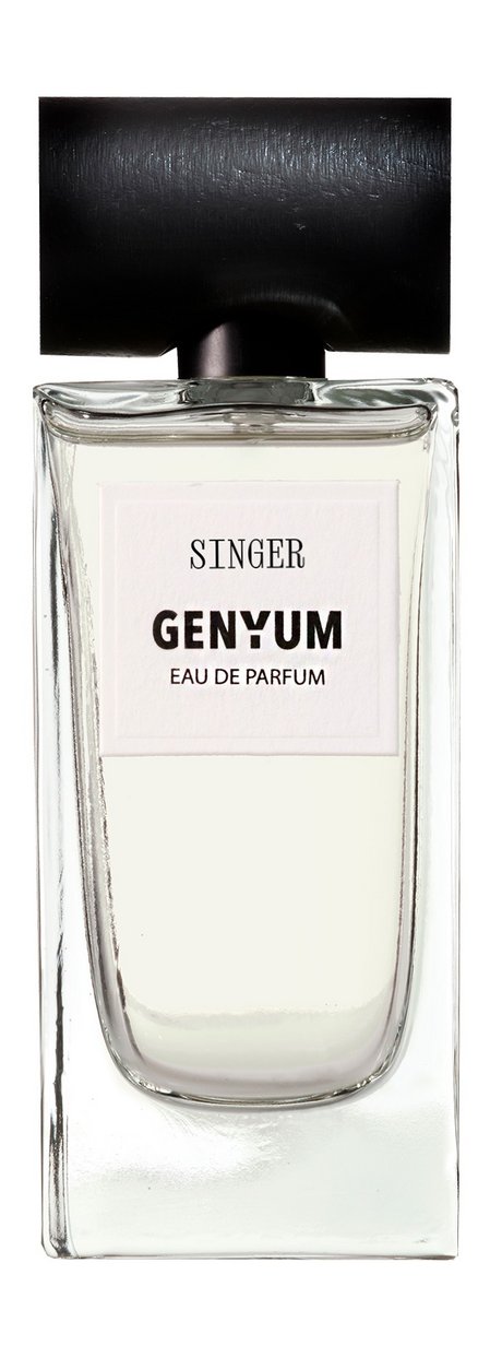 Genyum Singer Eau de Parfum — цена и наличие Genyum Singer Eau de Parfum