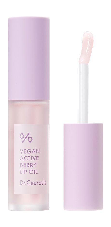 Dr.Ceuracle Vegan Active Berry Lip Oil