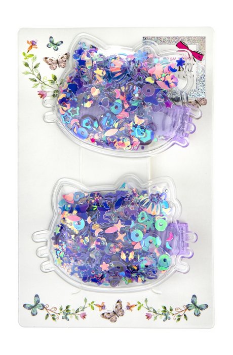 Lukky Набор заколок-зажимов Кошечки