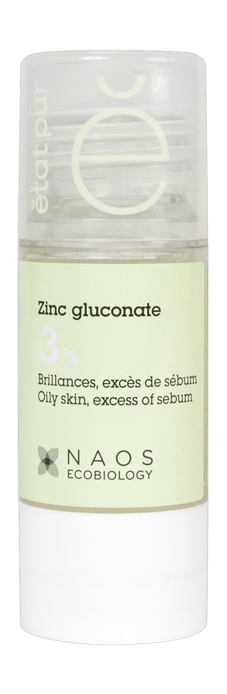Etat Pur Zinc Gluconate 3% Serum