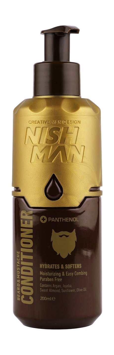 Nishman Beard & Mustache Conditoner