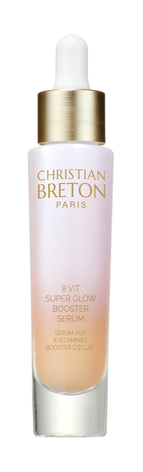 Christian Breton 8 Vit Super Glow Booster Serum