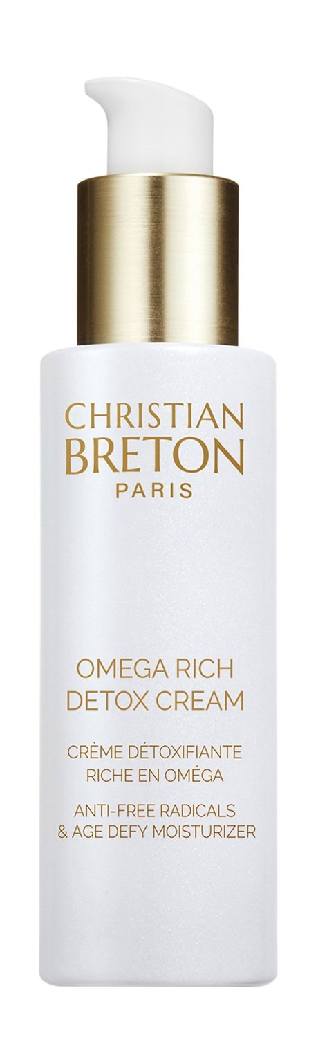 Christian Breton Omega Rich Detox Cream