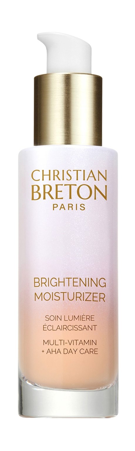 Christian Breton Brightening Moisturizer