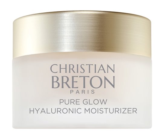 Christian Breton Pure Glow Hyaluronic Moisturizer