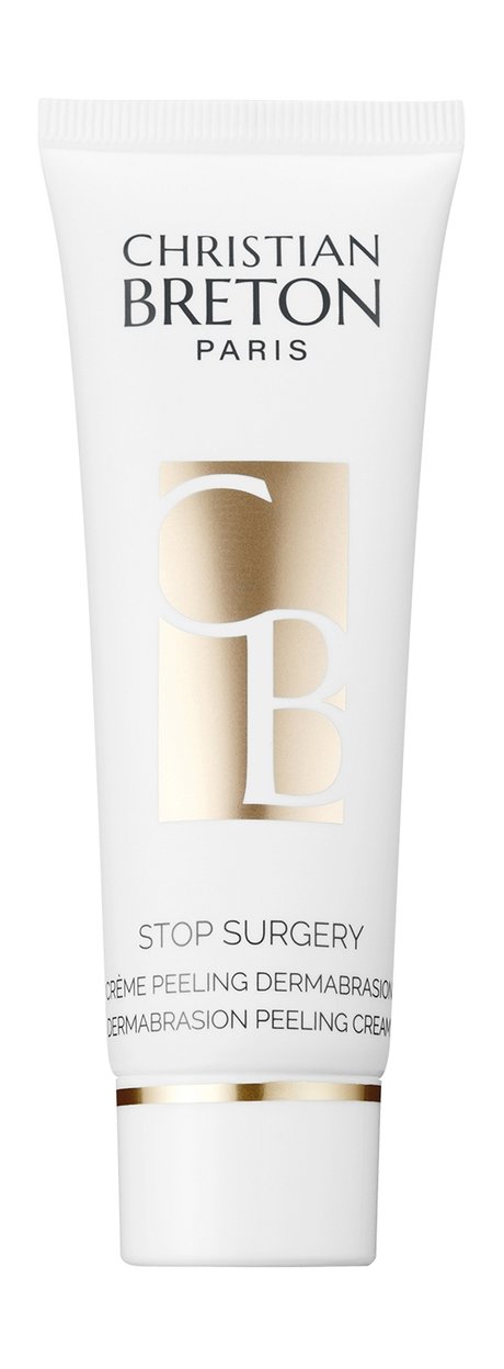 Christian Breton Stop Surgery Dermabrasion Peeling Cream — цена и наличие Christian Breton Stop Surgery Dermabrasion Peeling Cream