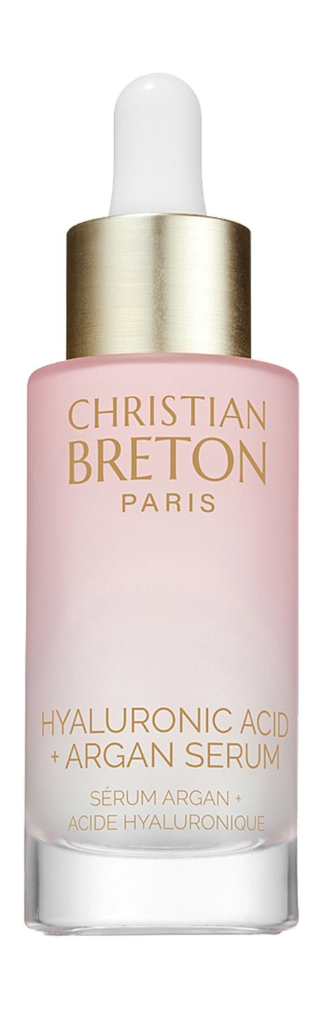 Christian Breton Hyaluronic Acid + Argan Serum