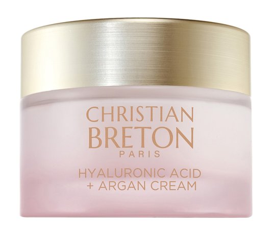 Christian Breton Hyaluronic Acid + Argan Cream