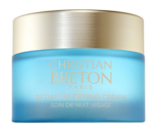 Christian Breton Repair Sleeping Cream