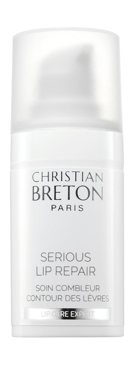 Christian Breton Serious Lip Repair