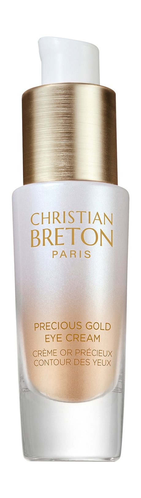Christian Breton Precious Gold Eye Cream