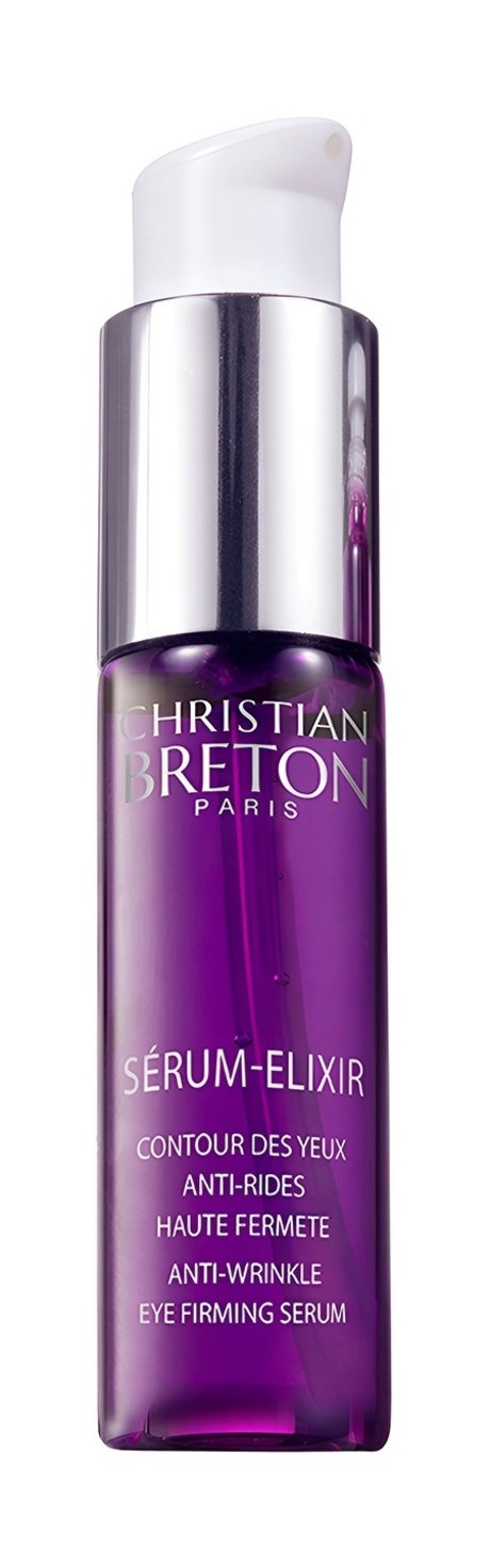 Christian Breton Anti-Wrinkle Eye Firming Serum-Elixir