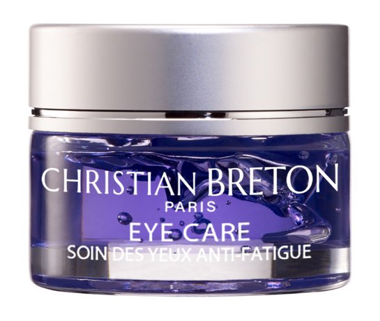 Christian Breton Anti-Fatigue Eye Care