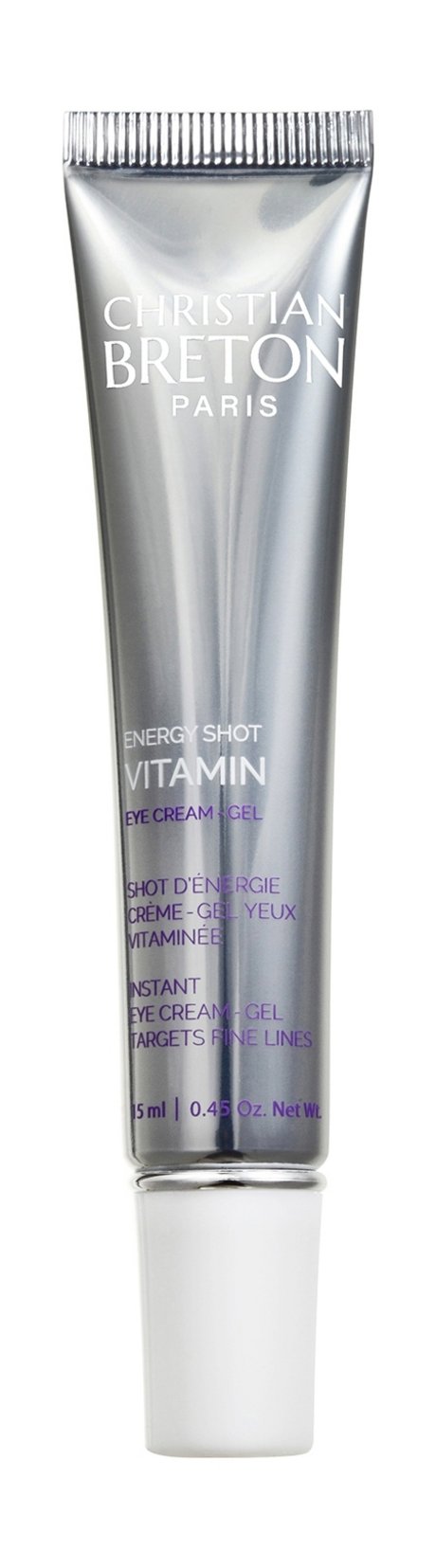 Christian Breton Energy Shot Vitamin Eye Cream-Gel