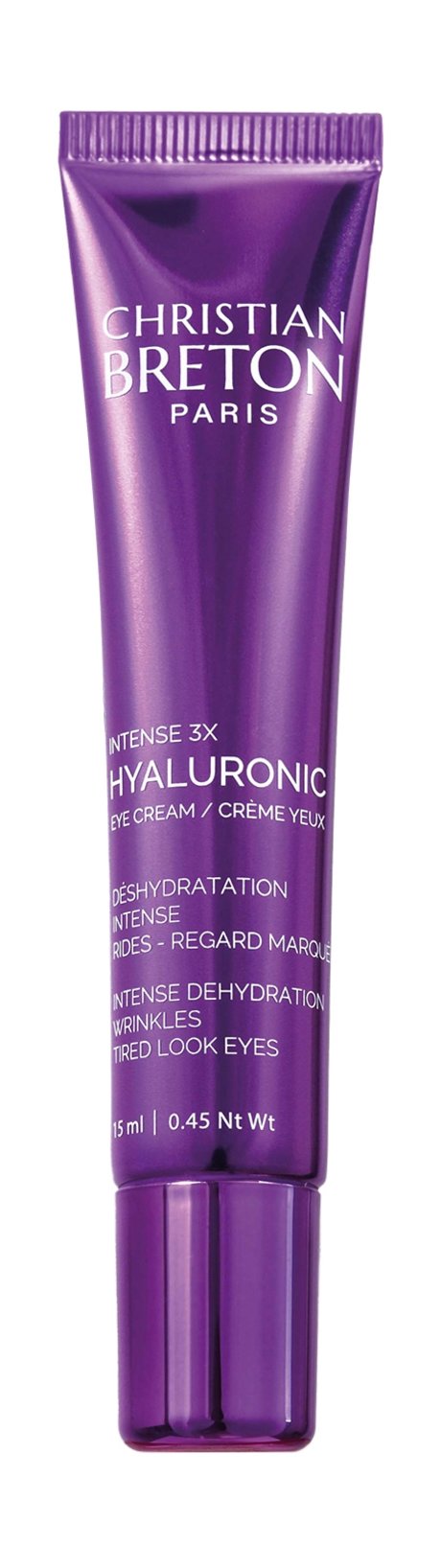 Christian Breton Intense 3x Hyaluronic Eye Cream