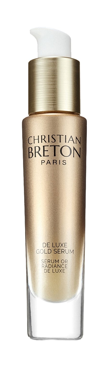 Christian Breton De Luxe Gold Radiance Serum