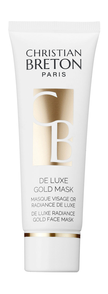 Christian Breton De Luxe Gold Radiance Mask